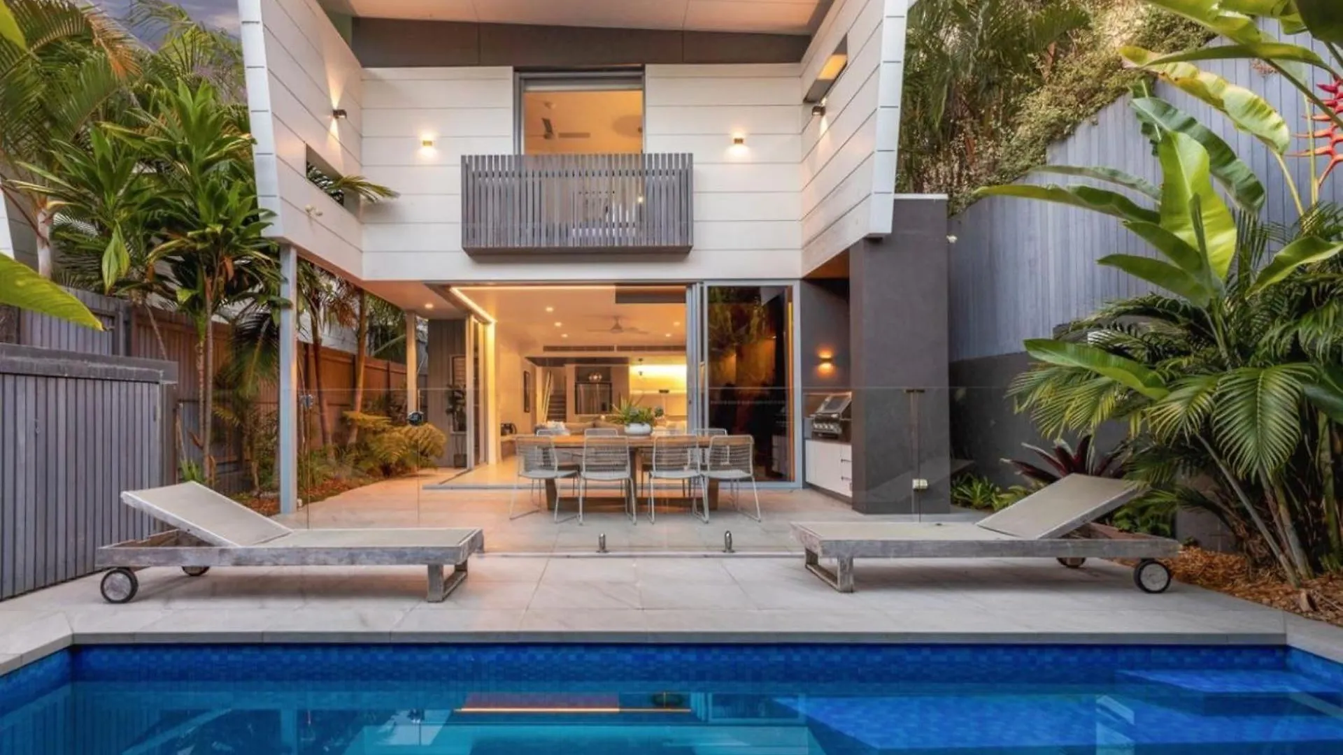 Kokos Beach House 1 Byron Bay