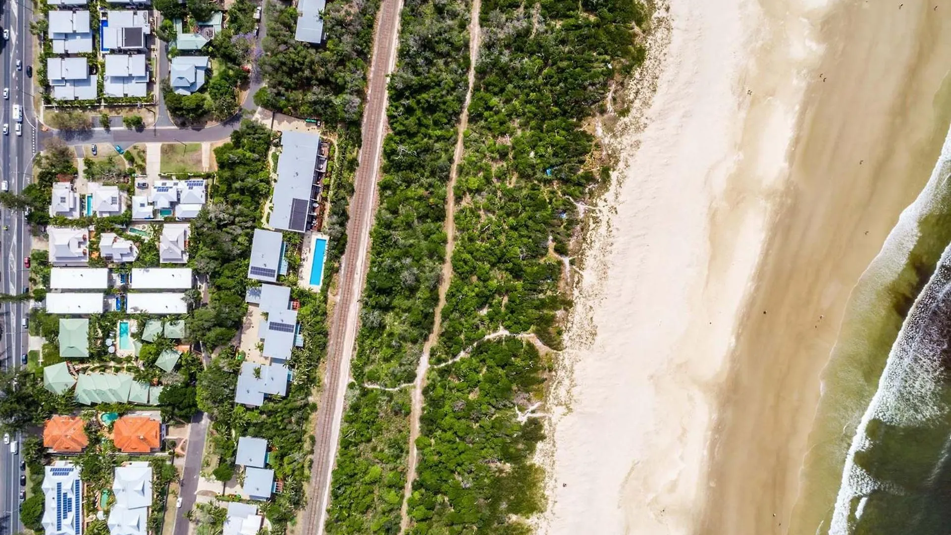 Holiday home Kokos Beach House 1 Byron Bay