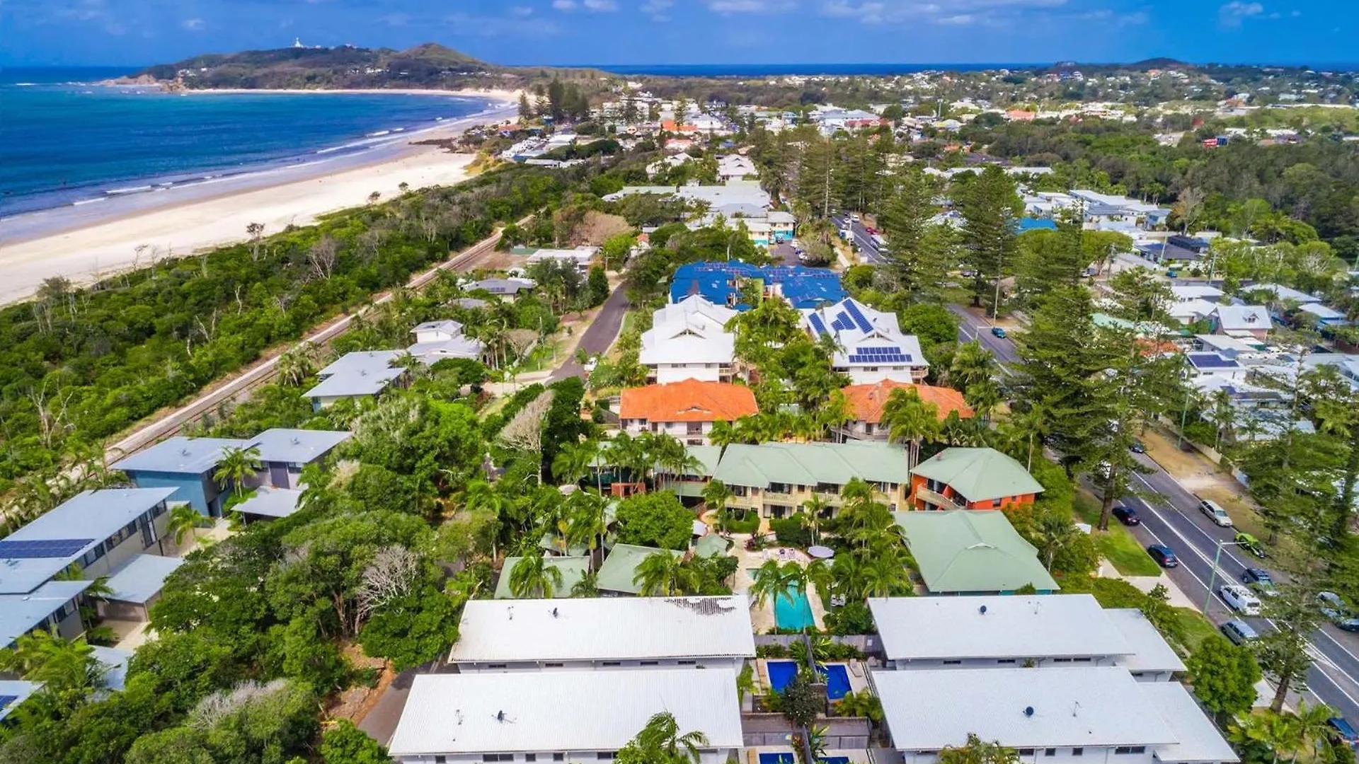 Kokos Beach House 1 Byron Bay 0*,