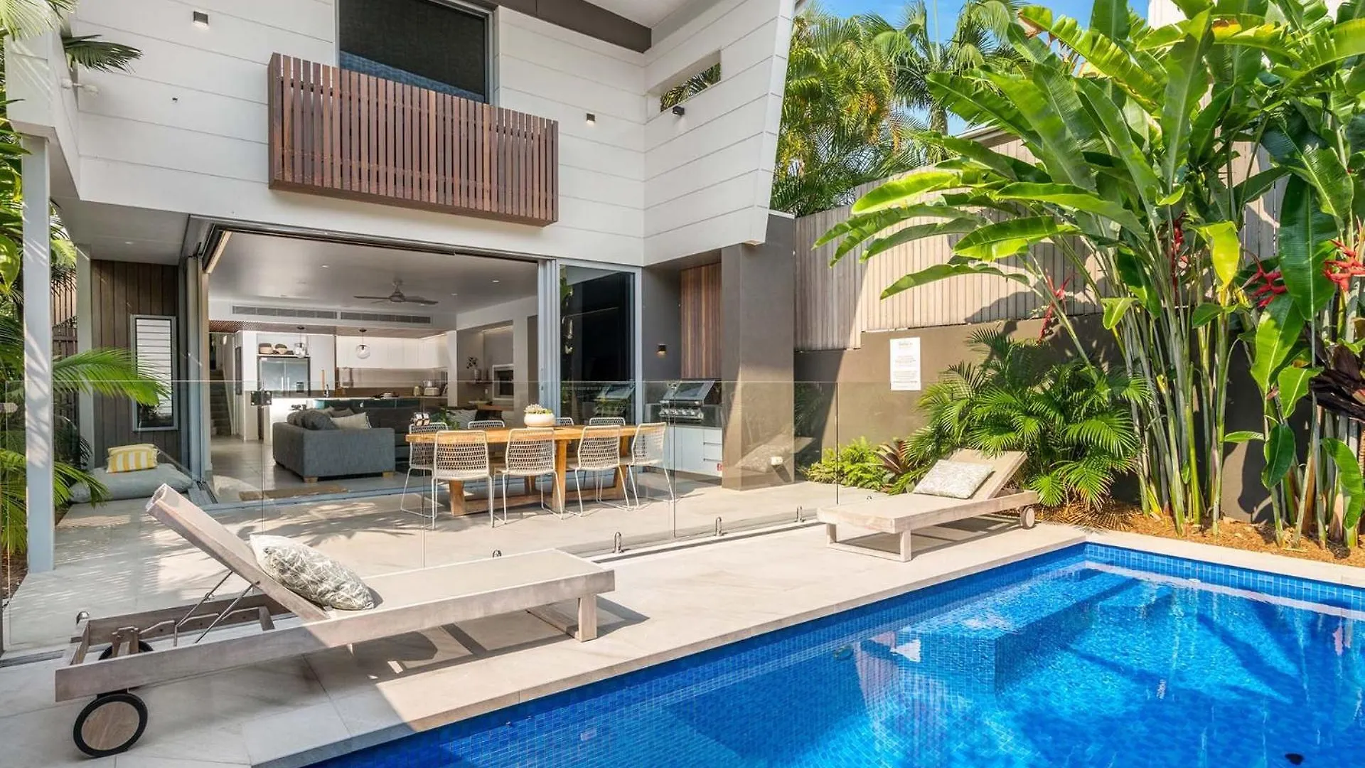 Holiday home Kokos Beach House 1 Byron Bay