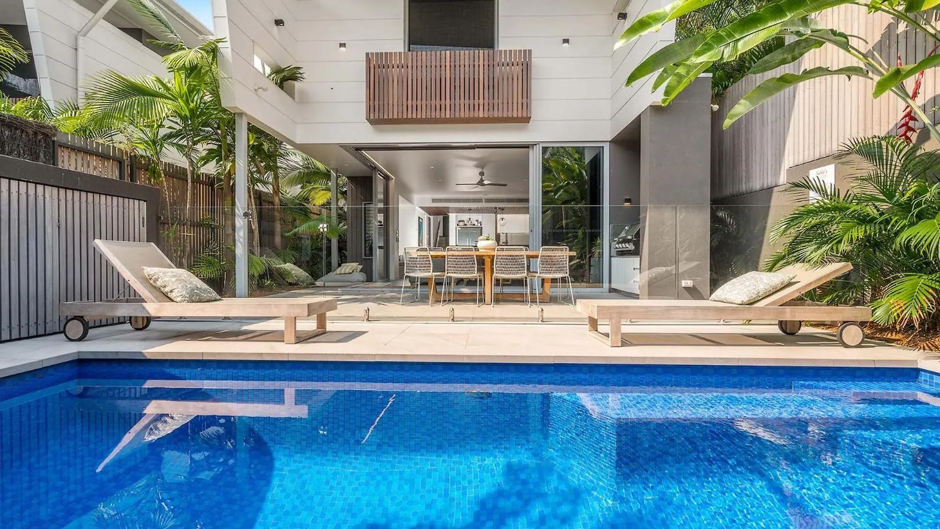 Holiday home Kokos Beach House 1 Byron Bay Australia