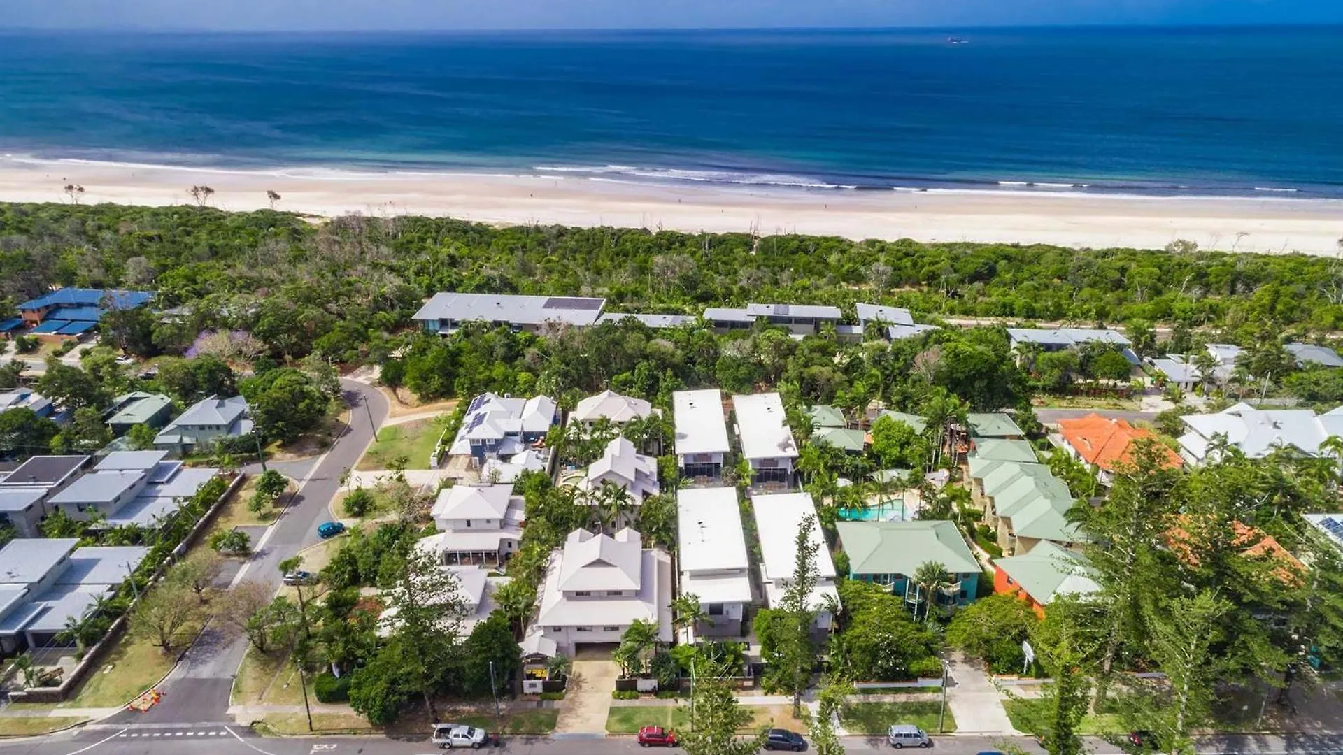 Kokos Beach House 1 Byron Bay