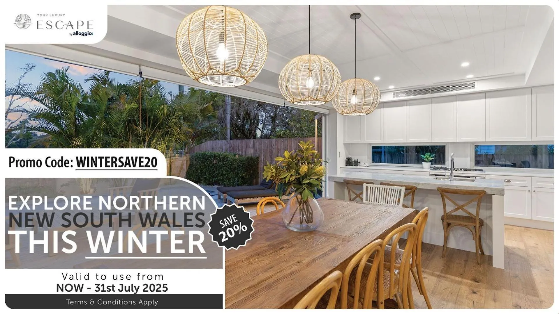 Holiday home Kokos Beach House 1 - Beachside Luxury With Pool Byron Bay